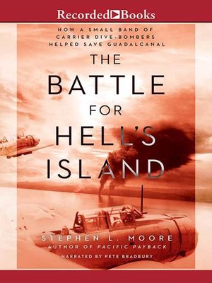 cover image of The Battle for Hell's Island